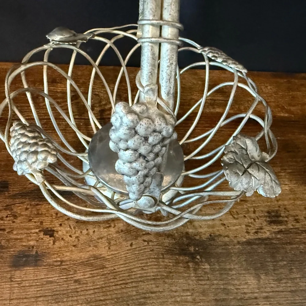 STUDIO SILVERSMITHS Baskets (2)